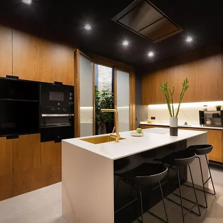 Apartment Spacest - Carrer De L'oli A Barcelona