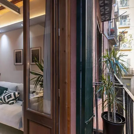 Spacest - Carrer De L'oli A Apartment *