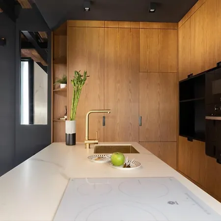 Spacest - Carrer De L'oli A Apartment